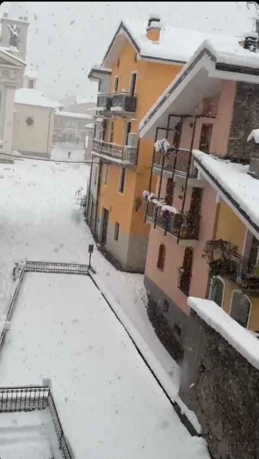 Cuore Di Citta Αόστα Εξωτερικό φωτογραφία