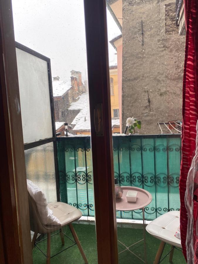 Cuore Di Citta Αόστα Εξωτερικό φωτογραφία