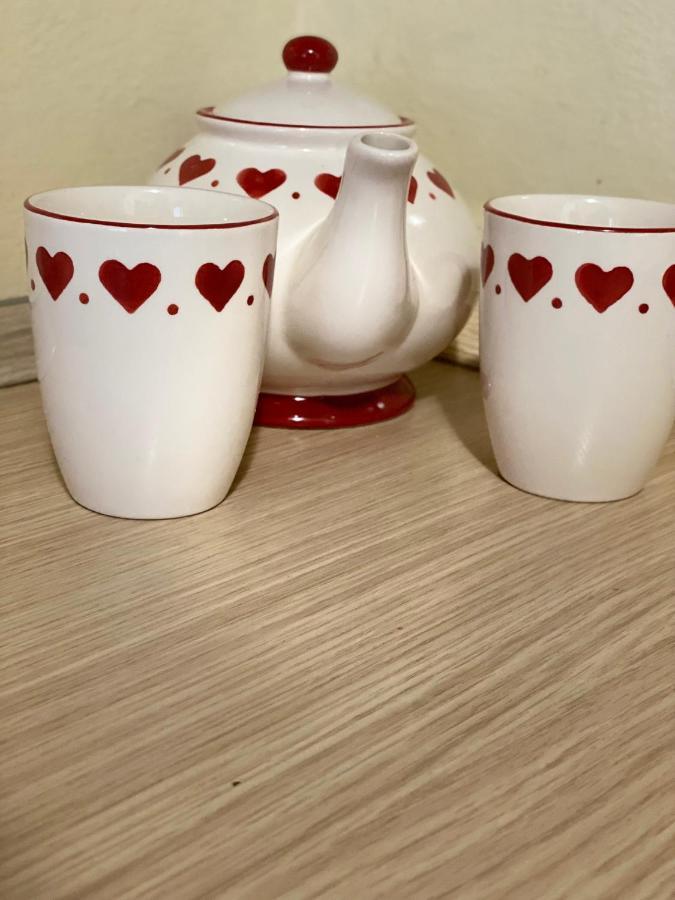 Cuore Di Citta Αόστα Εξωτερικό φωτογραφία