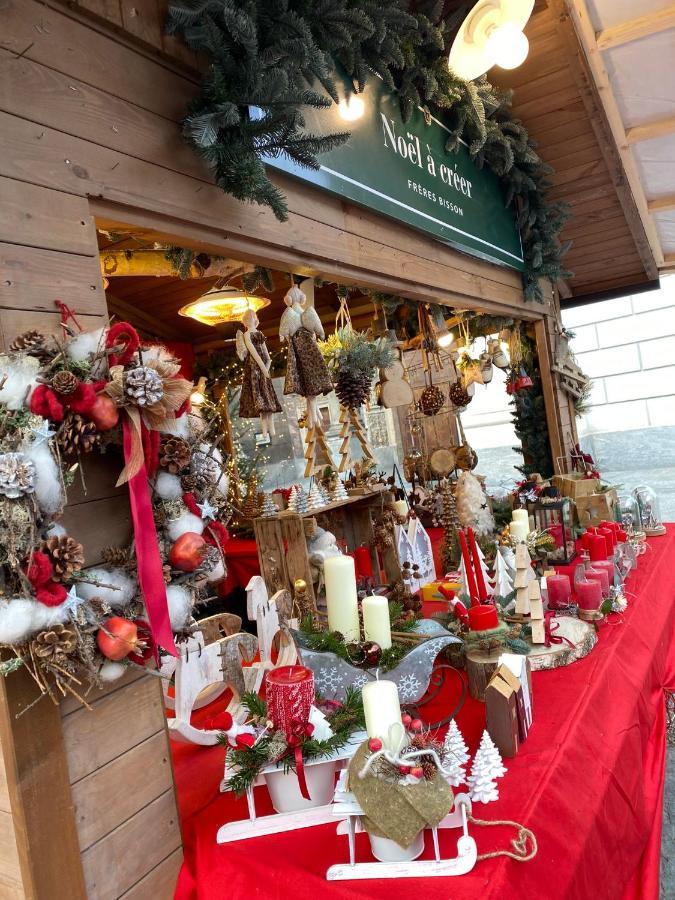 Cuore Di Citta Αόστα Εξωτερικό φωτογραφία